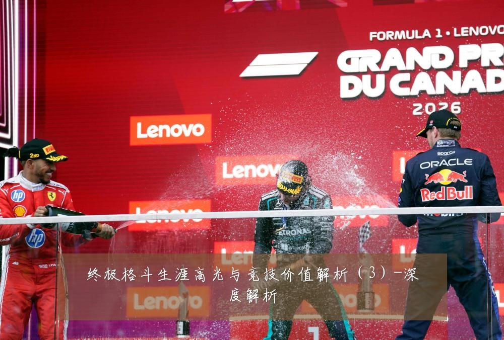 终极格斗生涯高光与竞技价值解析(3)-深度解析