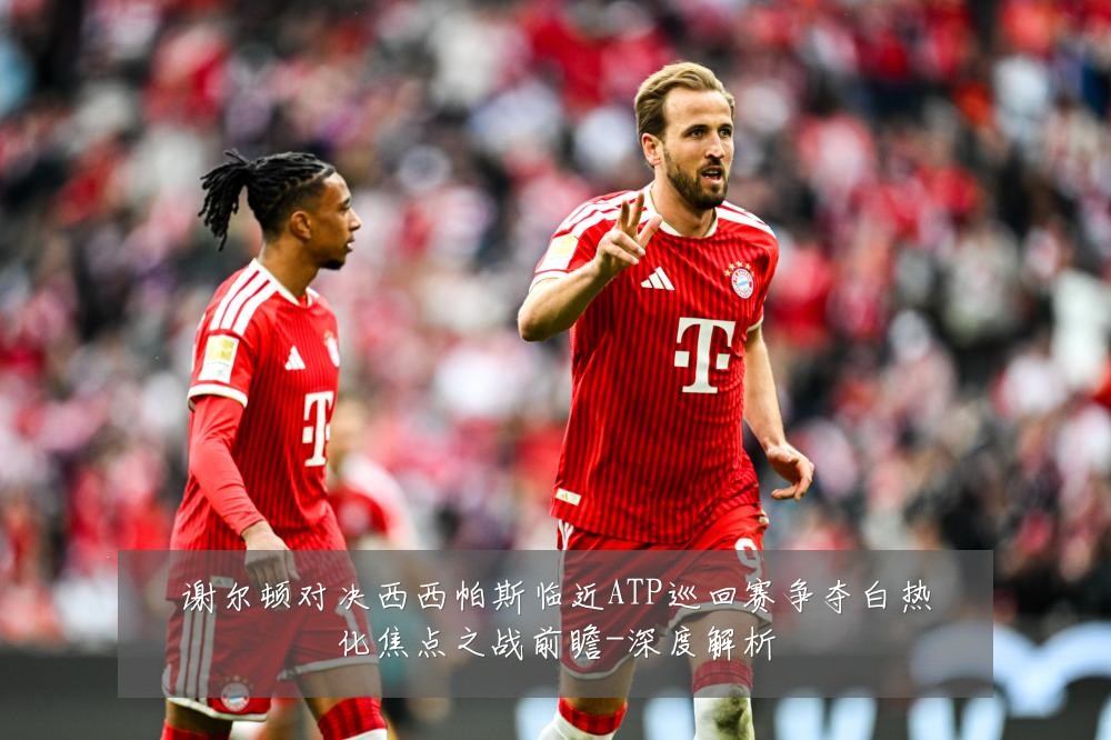 谢尔顿对决西西帕斯临近ATP巡回赛争夺白热化焦点之战前瞻-深度解析